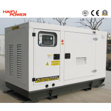 Générateur silencieux de 108kw Ce / ISO